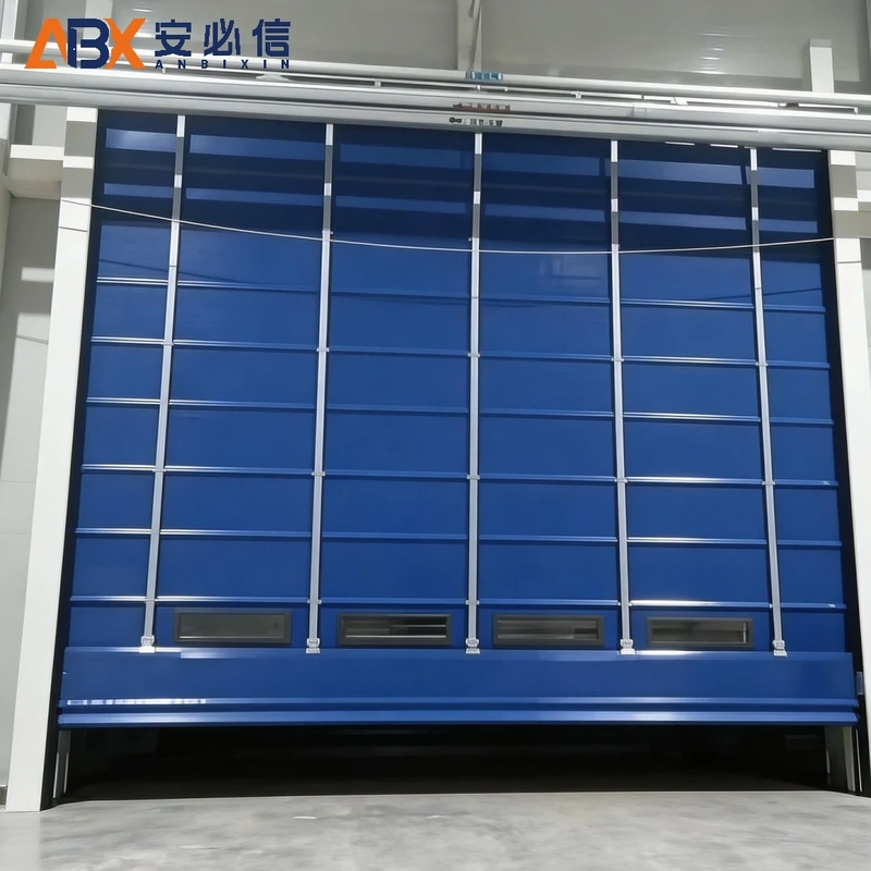西安背带堆积门