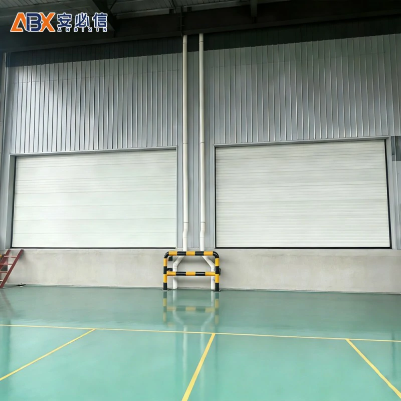 西安消防提升门