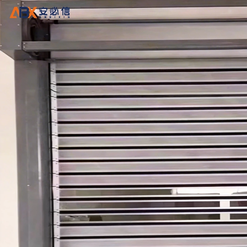 西安消防高速门